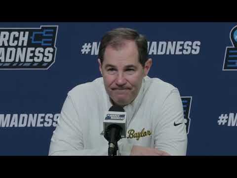 Baylor Second Round Postgame Press Conference - 2025 NCAA Tournament