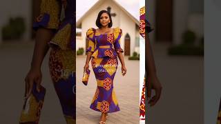 MISHONO YA VITENGE INAYOTAMBA KWASASA #latestafricaprint #africanclothing #zamakalefashion #style
