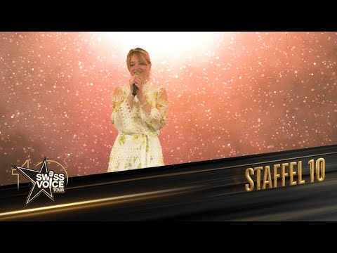 Yuliia - Swiss Voice Tour 2025, Wankdorf Center