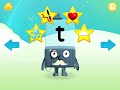 Alphablocks Learning Fun T Waving