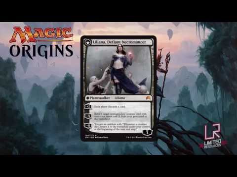 Limited Resources 293 – Magic Origins Set Review: Rare and Mythic Rare