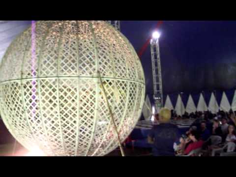 Circo Di Itália em Santa Maria de Jetibá