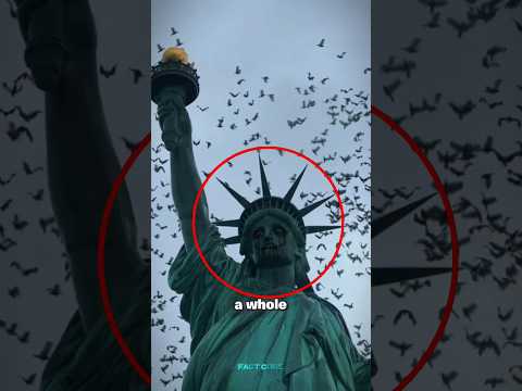 These Statues Are So Tall,They Feel ALIVE 😳💀