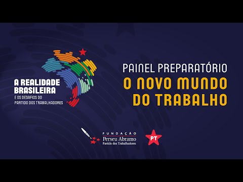 Roseli Figaro | O novo mundo do trabalho | painel preparatório