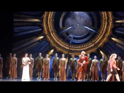 Boris Ejfman "Russian Hamlet", curtain call 03.07.2017