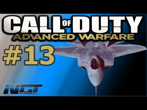 Call of Duty: ADVANCED WARFARE Campaign Walkthrough▐ Mission 13: Throttle (HD 1080p 60fps)