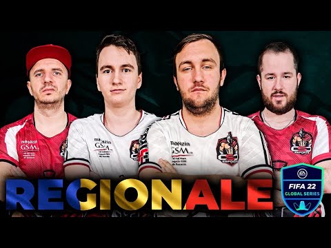 MURIM CU EI DE GAT LA REGIONALE - ANDU SI VEDEANU DAU LOVITURA - FIFA 22