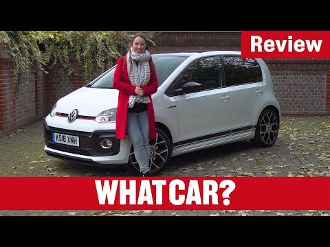 2020 Volkswagen Up GTI review – the best hot hatch on a budget? | What Car?