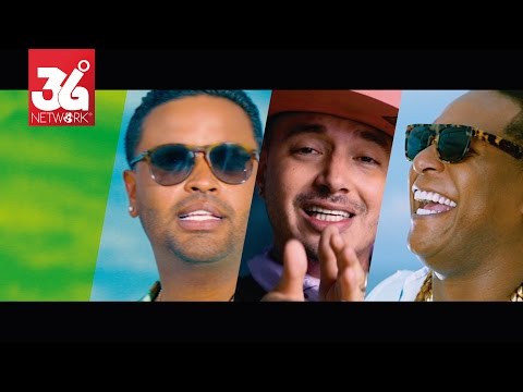 Zion & Lennox ft. J Balvin - Otra Vez (Video Oficial)