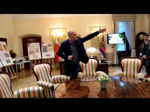 Zwiedzanie z prezydentem Szczecina - Noc Muzeów 2018