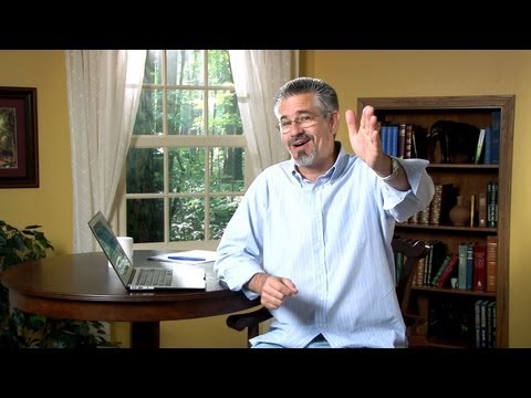 The Parable of the Laborers, Part 1: HeavenWord TV - 0108