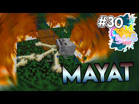 OMG! KIDNAPPED BY CAMPING GHOST - BEACONCREAM SMP #30