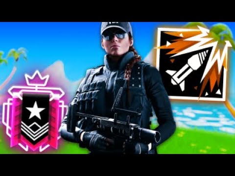 How A CHAMPION Plays Ash - Rainbow Six Siege