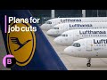 Lufthansa Plans To Cut 4 000 Administrative Jobs By 2030