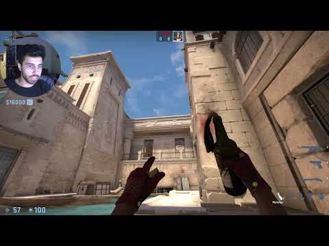 Magic Molotov for Heaven on Anubis from Water