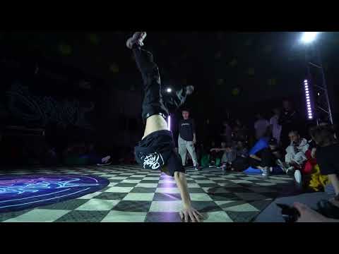 CHIZH vs Kiri Boss / TOP 32 / BEST BBOY PRO / TEEN SPIRIT