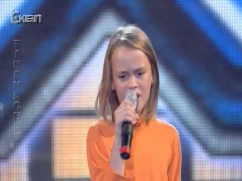 X Factor Albania 2 - Kanita