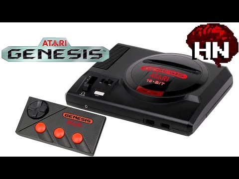 Atari Genesis, How Atari Almost got the Sega Genesis