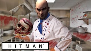 KITCHEN NIGHTMARES - Hitman Contracts Gameplay Part 9