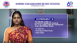 Shrine Velankanni Senior Secondary School Video