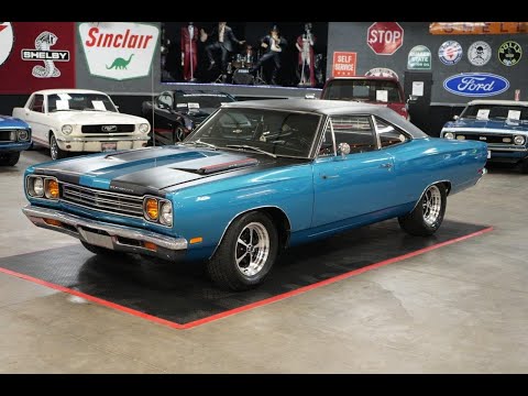 1969 Plymouth Road Runner (CC-1904713) for sale in Homer City, Pennsylvania