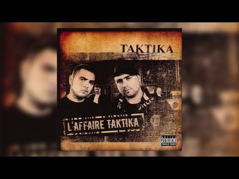 Taktika - Faut qu'ça pète Ft. Sans Pression [Chanson Officielle]