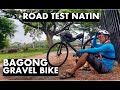 Gravel Bike na Bagong Bili -  Road Test Natin!!!