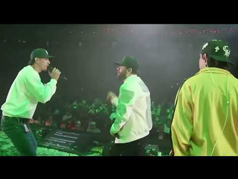 Aguas - Neton Vega, Luis R Conriquez, Rey Quinto