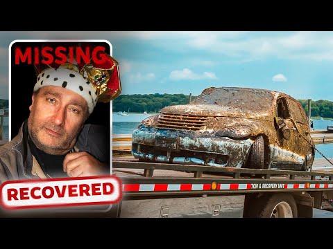SOLVED: Missing 15 Years Underwater | The Case of Robert Long