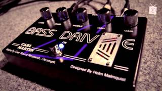 Video thumbnail for CARL MARTIN BassDrive - Marek Bero by Kytary.cz