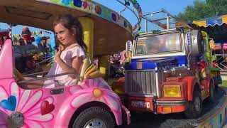 Kids Rides Amusement Park Fun Fair Ride for Children