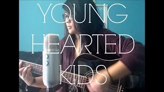 Stuck In Your Radio - Young Hearted Kids - Cover