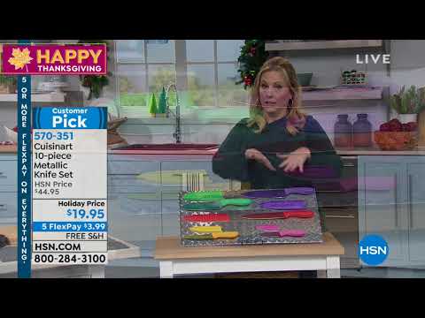 HSN | Great Gifts 11.22.2018 - 07 PM