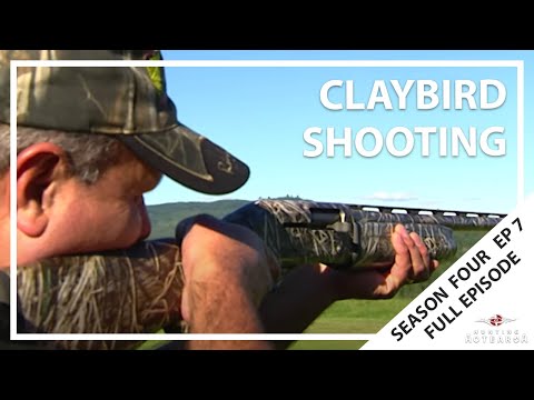 Hunting Aotearoa Series 4 Episode 7 - Claybird shooting