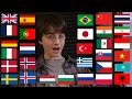 I M HARRY HARRY POTTER In 30 Different Languages