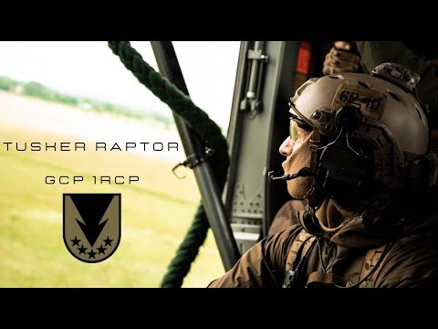 GCP - Teaser GCP - suivez le groupement de commandos parachutistes du 1er RCP