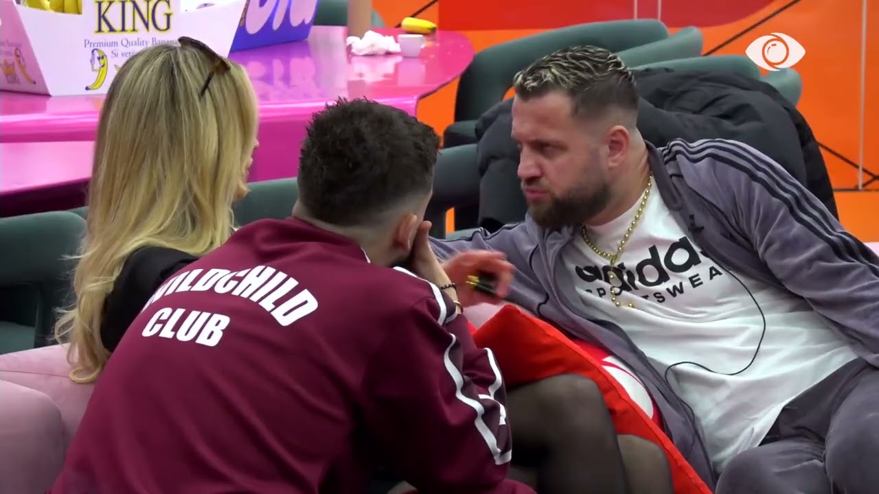 “Çfarë po bën ti me Gimbon...”/ Selin i përgjigjet Luizit: Në asnjë moment nuk po bëj lojë…