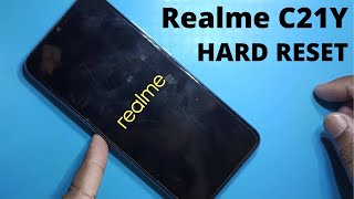 Realme C21Y(RMX3263) Hard Reset|Realme C21Y Hard Reset Not Working|Realme C21y Hard Reset 2022