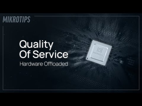 Switch QoS guide - 100% hardware offloaded!