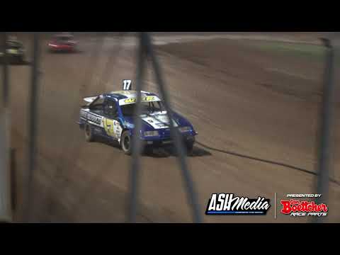 National 4's: A-Main - Gympie Speedway - 10.04.2021