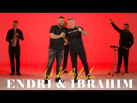 Ibrahim Kasami & Endri Mallkuqi - U kall (Official Music Video)