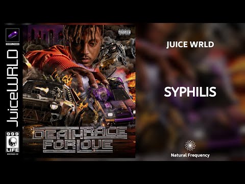 Juice WRLD - Syphilis (432Hz)