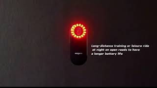 Magene L508 Smart Radar Taillight for Garmin / Bryton / Wahoo and other cycling computers