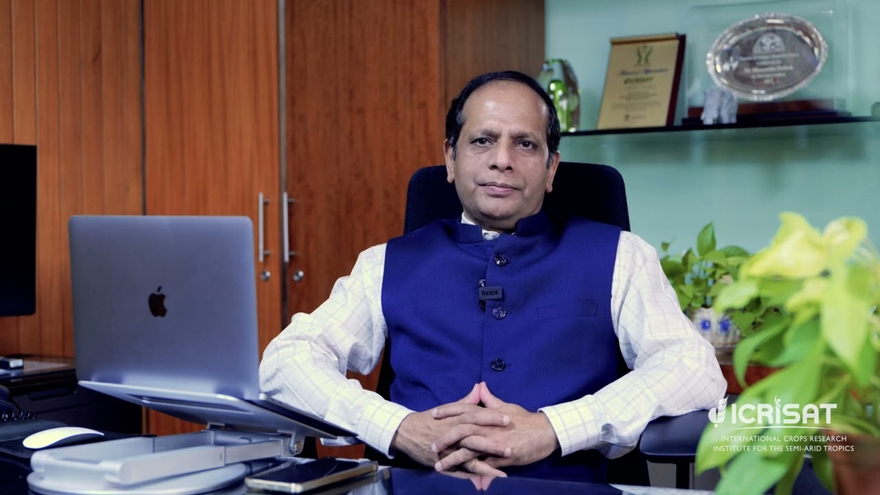 ICRISAT Centre of Excellence for South-South Cooperation in Agriculture Anniversary | DG's message