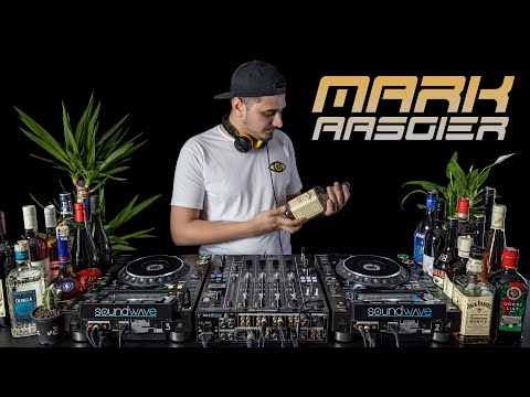 Soundwave Session 108 - MARK AASGIER [Tech House Latino Mix]