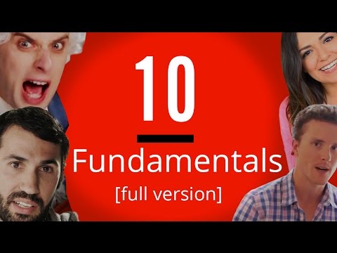 , title : 'The 10 YouTube Fundamentals (ft. Matt Koval)'