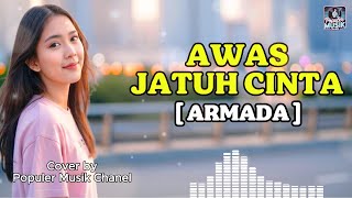 Download lagu Awas Jatuh Cinta - Armada (Cover AI) Lirik | Lagu Romantis Pop Melayu mp3 Download lagu Awas Jatuh Cinta - Armada (Cover AI) Lirik | Lagu Romantis Pop Melayu mp3