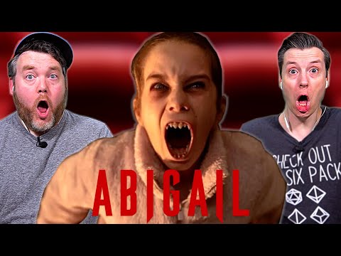 This Movie is SO Bloody Fun! - Abigail First Time Watching Reaction