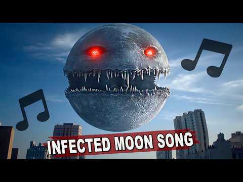 INFECTED MOON SONG - The Moon wakes up
