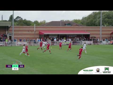 Didcot Town v Basingstoke Town: Extended highlights